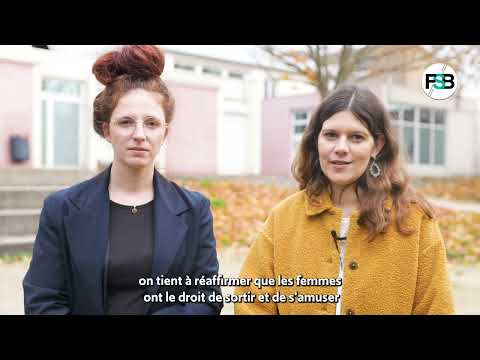 #MoreWomenOnStage - #SeuleLaMusiquePeutMeToucher