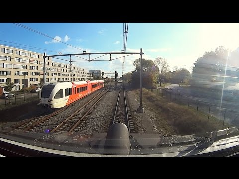 CABVIEW HOLLAND Groningen - Assen - Zwolle ICM 2016