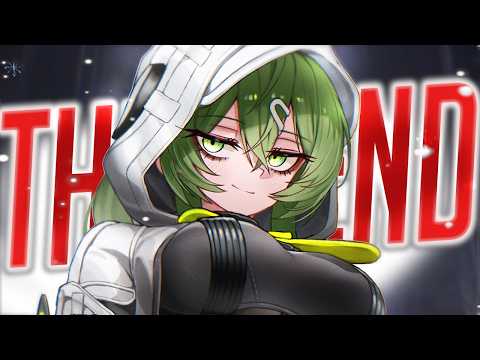 Nightcore - The End is Where We Begin (Female Version) (Lyrics)