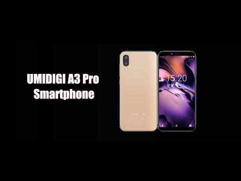 UMIDIGI A3 Pro Smartphone Global Band