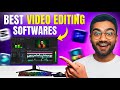 Top 6 Best Video Editing Software For PC Laptop 2026