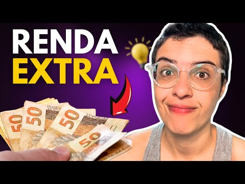 Acredite ou Não, AQUI Estão as 4 Fontes de Renda Extra na Internet Mais Confiáveis