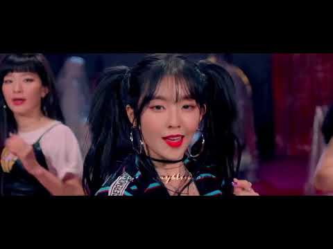 Red velvet- bad boy but it is candy by baekhyun