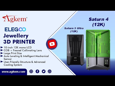 Resin 3D Printer