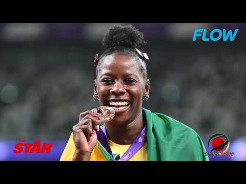 TAKINGTOKYO Day 6 Recap Shericka Jackson 200m Final, McDonald 4th in 100m & More