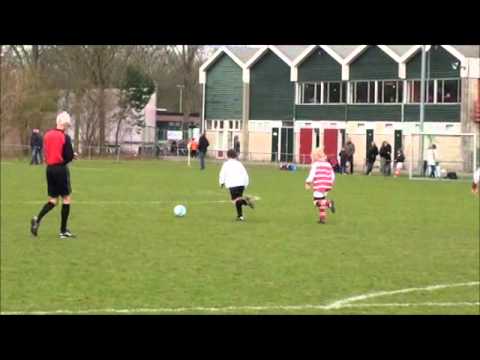 SV Lelystad '67 E7 - EFC'58 E3 26 maart 2011