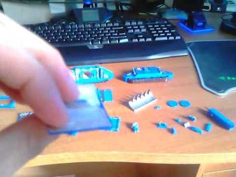 Old school vindicator tank