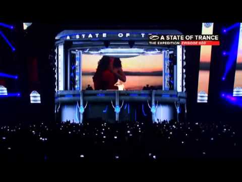 Armin van Buuren feat. Ana Criado - I'll Listen [ASOT600MEX] HD