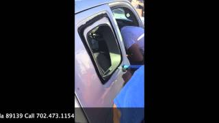 preview picture of video '07 Toyota Tacoma Passenger Side Quarter Window Replacement in Henderson, Nevada 89115'