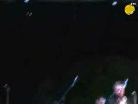 Mugison - To The Bone @ Priredba