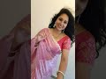PinkyvLogs Fashion Love Style Modeling Model Pinkyvlogs Viral Saree Jewellery