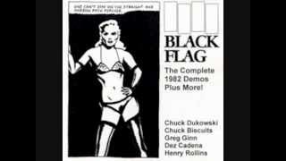 Black Flag - Nothing Left Inside/Scream