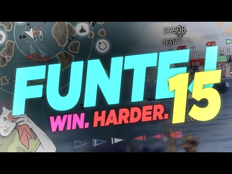 WIN. HARDER. - FUNTAGE#15