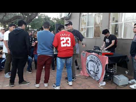 Samot vs Krotto vs Seas vs | OCTAVOS | El Cementerio Free