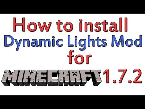 comment installer dynamic light 1.7.2