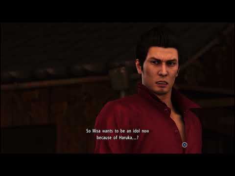 Yakuza 6 - Substories - The Fools Who Dream (Chapter 4)