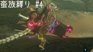 【ブレワイ縛り】燃えずの薬無くして煉獄は超えられるのか【#4】
