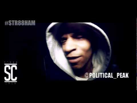 POLITICAL PEAK || LD || 2013 FREESTYLE [#STR88HAM EP.2] PT.1
