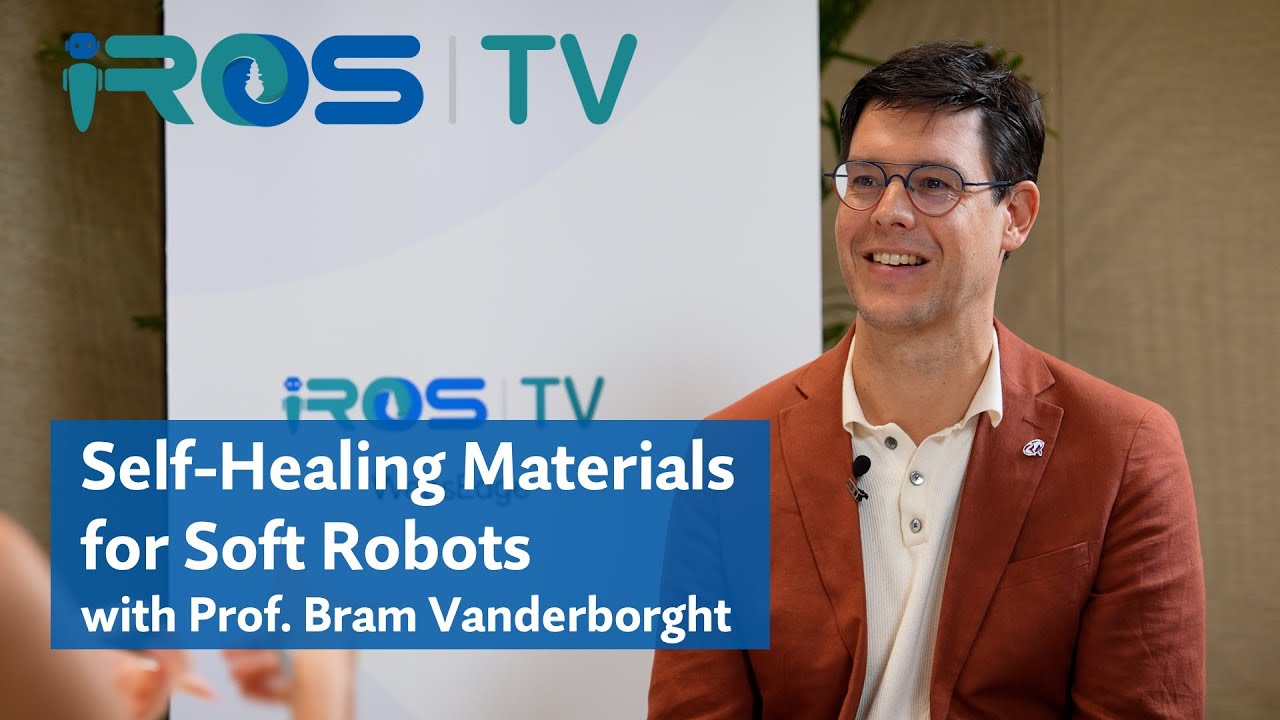 Self-Healing Materials for Sustainable Soft Robots