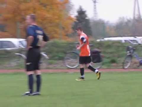 TS Janiszewice - KS Inter Woźniki 2:1 (Kondziu 1:0)
