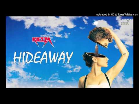 Kiesza vs Eric Prydz - Hideaway On Me (DJ Tommis Mashup) (2k15)