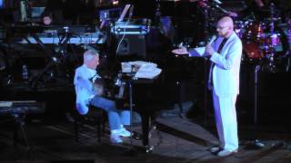 Burt Bacharach e Mario Biondi (Live) - Taormina 12/07/2011