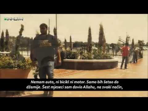 Zašto mi se dova ne prima?