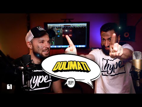 EMIL TRF, V:RGO, GARJOKA - DROGIRANI ( Duli & Mati Reaction )