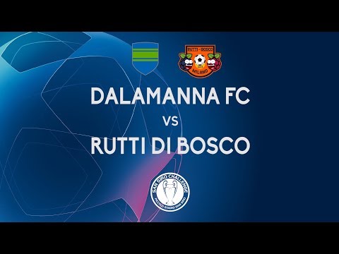 San Siro Challenge 2019/20 Fase Primaverile - DALAMANNA FC vs RUTTI DI BOSCO
