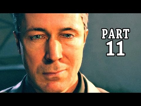 Quantum Break Gameplay German #11 - 2. Zeitmaschine - Let's Play Quantum Break Deutsch