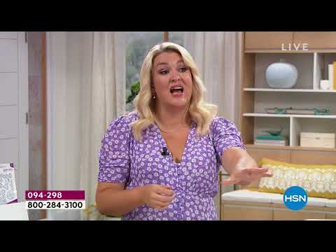 HSN | Paper Crafting Tools & Supplies 08.16.2022 - 01 PM