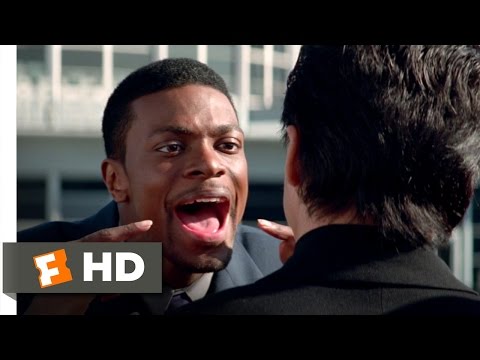Do You Understand the Words That Are Coming Out of My Mouth? - Rush Hour (1/5) Movie CLIP (1998) HD