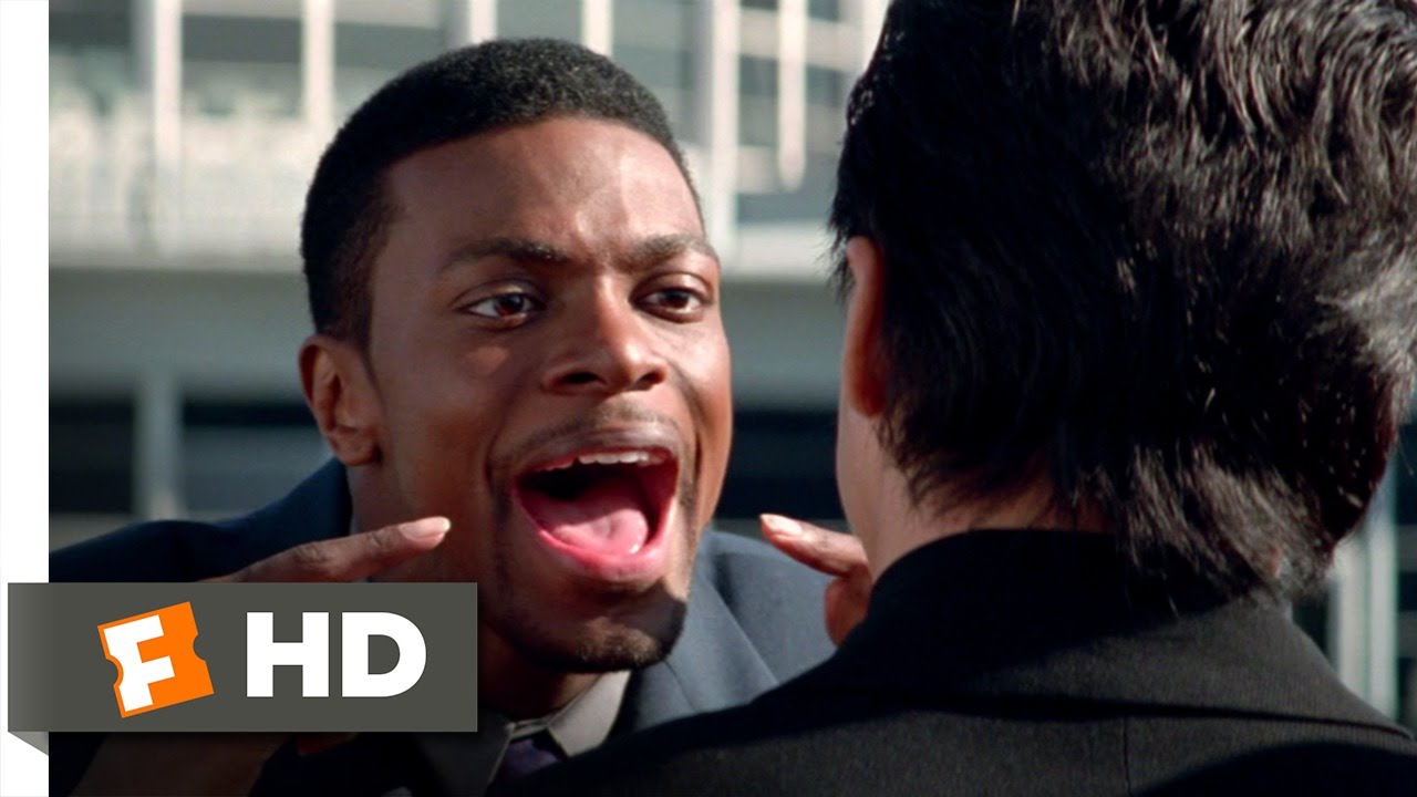 Rush Hour Clip