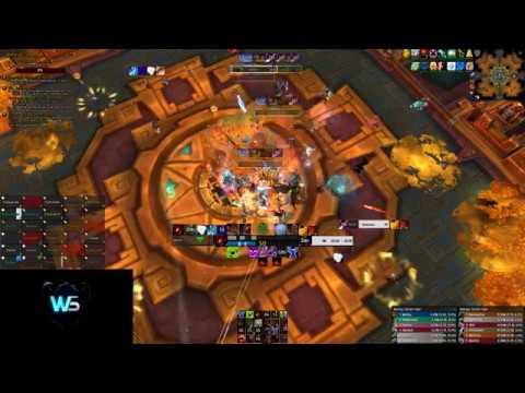 Opulence vs The Wizard Saints | Normal | Blood DK