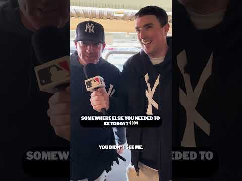 The vibes, the food, the memories. 👏 There's no place like Yankee Stadium on #OpeningDay.