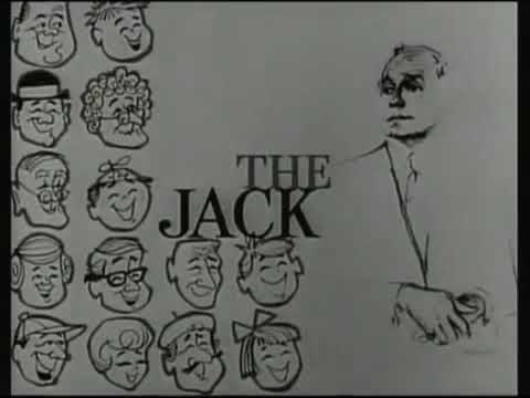 The Jack Benny Program TV-Series  /   Jack Benny, Eddie 'Rochester' Anderson, Don Wilson - Comedy