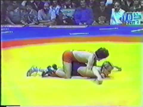 DMM 1987 88 VfK Schifferstadt   AC Bavaria Goldbach Finale Rückkampf