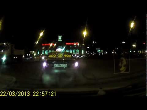 ночь (без ик-подсветки)