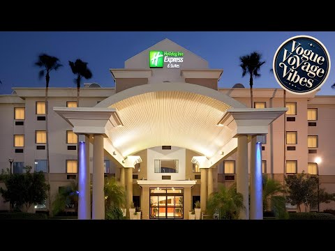 Holiday Inn & Suites Pharr By IHG | Mcallen (TX), United States | Hotel Review 🛏️