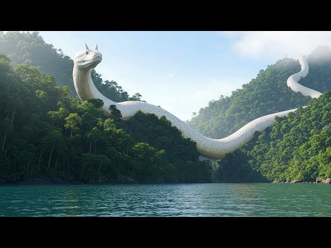 Wild Life Amazon Rainforest – When Predators Become Prey