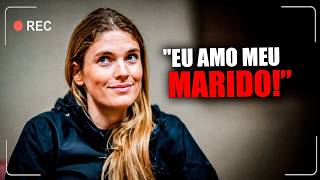 Esposa sorri CONFIANTE para os detetives, acha que o amante vai salva-lá - Até Que Isso Aconteceu
