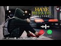 ️ Haye Mera Dil Ringtone Ringtone Haye Mera Dil New Romantic Ringtone Haye Mera Dil Top Ringtone �