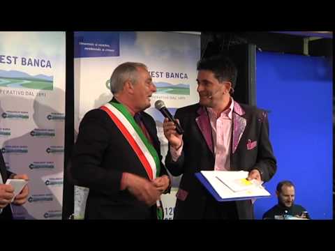 Friulovest Awards 2014 - Andrea Basso