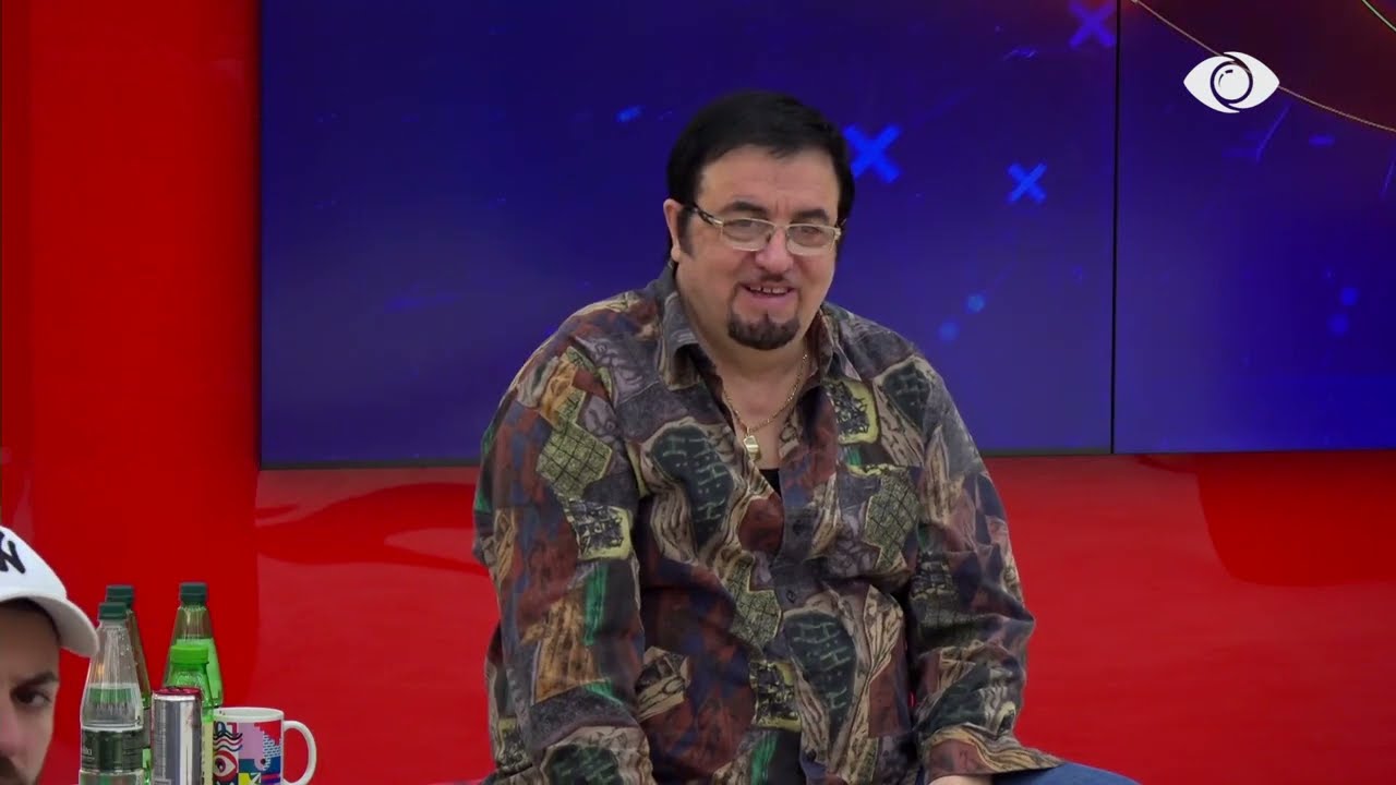 Gazi dhe Meri diskutojnë për dashurinë e re që po lind në shtëpi - Big Brother Albania VIP 3