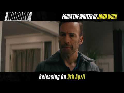 Is he just a family man? | Nobody releasing on 9th April | Universal Pictures India