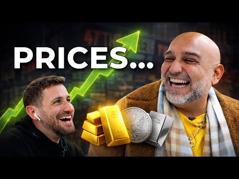 THESE METAL PRICES AREN'T SLOWING DOWN (FT. BELINDA)