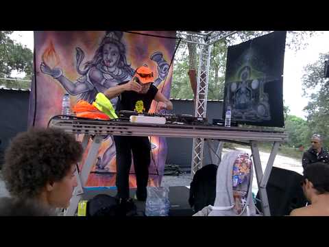 Raja Ram - "Outsiders, Electric Universe" - PSYBERTECH 2014 reloaded