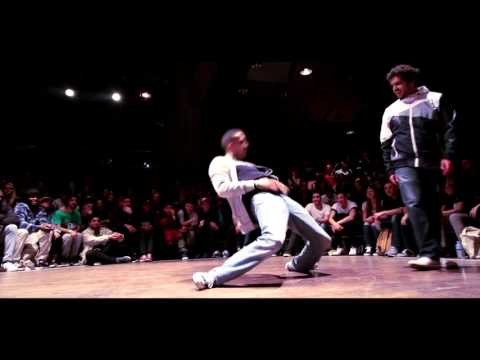 Me against the World | Pepito vs Dalil Wave | Popping Final