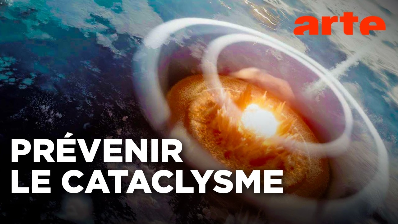 Alerte aux astéroïdes | Documentaire |  ARTE
