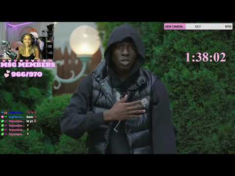 Mya Salina REACTS to "Quelly Woo - WICKED"